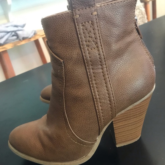 Booties - Picture 2 of 3